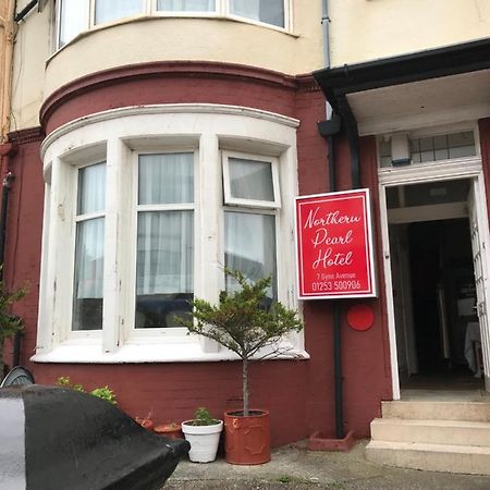 Northern Pearl Hotel ブラックプール エクステリア 写真