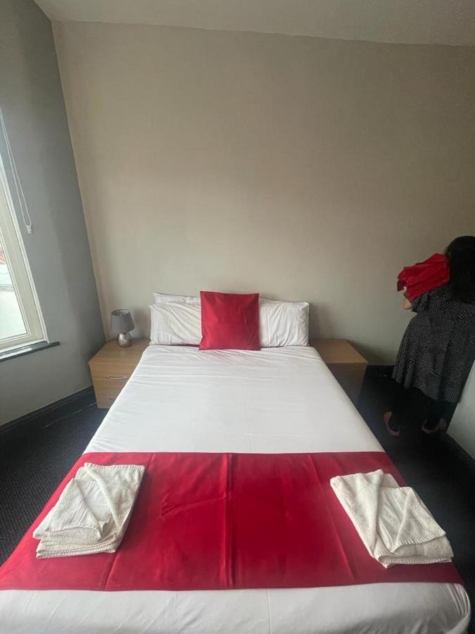 Northern Pearl Hotel ブラックプール エクステリア 写真