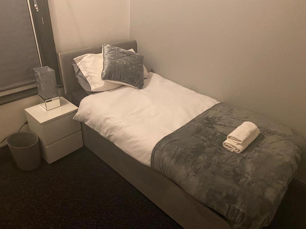 Northern Pearl Hotel ブラックプール エクステリア 写真