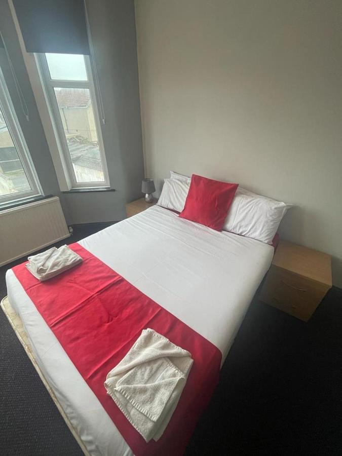 Northern Pearl Hotel ブラックプール エクステリア 写真